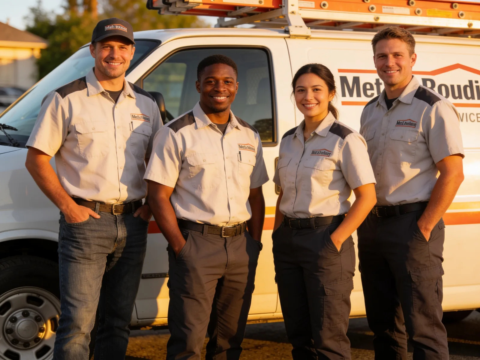 Metal Roof Installation company in South San Francisco, CA